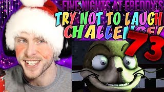 Vapor Reacts 975  FNAF SFM FIVE NIGHTS AT FREDDYS VR TRY NOT TO LAUGH CHALLENGE REACTION 73 [upl. by Anal]