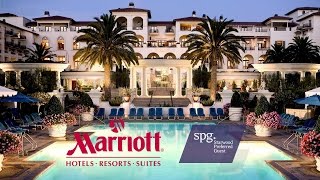 Marriott Starwood Merger How to Transfer Points and Status Match [upl. by Learsiy]