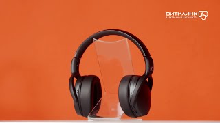 Обзор наушников SENNHEISER HD 350BT  Ситилинк [upl. by Tadashi]