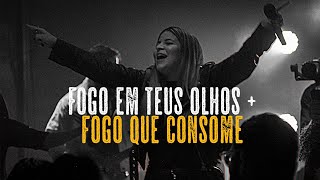 Carol Braga  Fogo em Teus olhos  Fogo que consome Cover [upl. by Enneibaf]