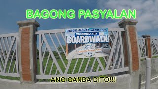 COLOONG TAGALAG WAWANG PULO  VALENZUELA CITY BOARDWALK [upl. by Tarr]