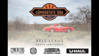 Copperstate 1000 Rally 2024 [upl. by Devaney]