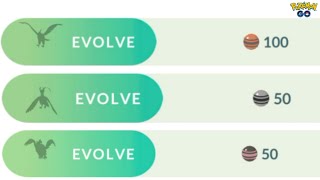 😱 Got rarest pokemon evolution in Pokemon Go [upl. by Zeiger]