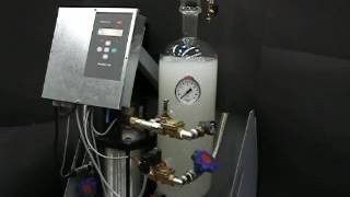 SpiroVent Vacuum Degasser Demonstration Video [upl. by Itram]