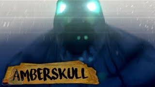 Amberskull Part 1  Blizzard  Indie Horror Game Walkthrough  PC Gameplay  Full Game [upl. by Doro3]