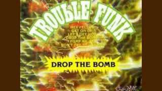 Trouble Funk  Drop The Bomb 1982 [upl. by Winthorpe]