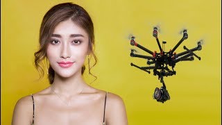 Best Octocopter Drones 2019 [upl. by Anjanette]