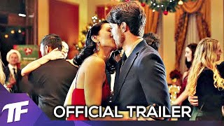 MISTLETOE MATCH Official Trailer 2022 Romance Movie HD [upl. by Melli]