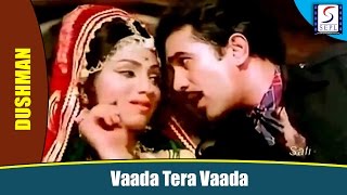 Vaada Tera Vaada  Kishore Kumar  Rajesh Khannam Meena Kumari Mumtaz [upl. by Lux]