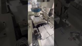 thread assembly machine thread work machine price four thread machine pricehow to use thread machine [upl. by Aihsele170]