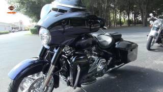 New 2016 Harley Davidson CVO Street Glide new Colors [upl. by Julee]