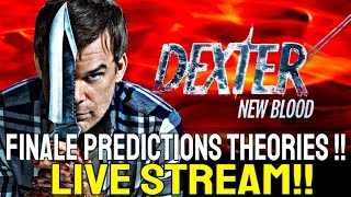 Dexter New Blood Finale Predictions and Theories [upl. by Etezzil452]