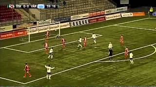 Alhassan quotCrespoquot Kamara  All Örebro SK Goals [upl. by Norword]