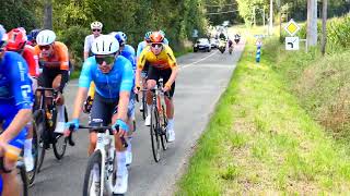 Etape 2 Tour dEureetLoir 2024 [upl. by Ydnahs]