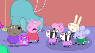 Peppa Pig  Lanniversaire dEdmond Eléphant S04E25 [upl. by Scherle821]