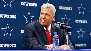 THE DALLAS COWBOYS MADE THEIR DECISION [upl. by Ashton205]