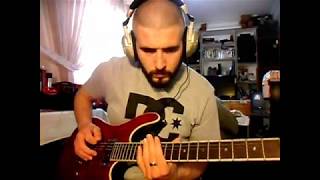 ill Niño  Someone Or Something Guitar Cover [upl. by Zaraf]