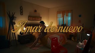 Rauw Alejandro  Amar De Nuevo Lyric Video [upl. by Enimrac]