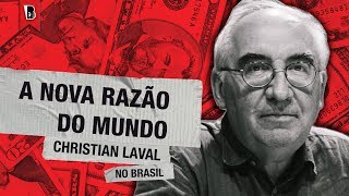 Christian Laval A racionalidade neoliberal dublado [upl. by Wing]