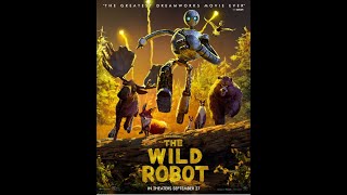 Opening to The Wild Robot 2024 AMC Dolby Theaters September 28 2024 [upl. by Yeldud]