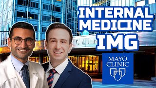 Matching Internal Medicine at Mayo Clinic USMLE STEP scores US Clinical experience and Research [upl. by Kulsrud]