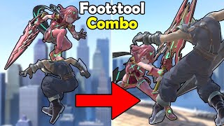 The video ends if I kill with a FOOTSTOOL COMBO [upl. by Whelan]