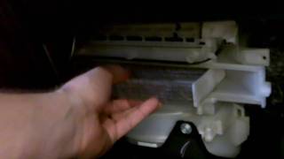 Scion xD Cabin Filter [upl. by Anissej408]