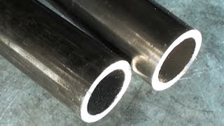 ERW Tubing VS DOM Tubing Flex Test ShootOut [upl. by Madaih]