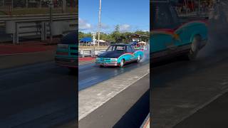 Krystina Okimura  S10 Drag Racer  Making an appearance dragracing [upl. by Dich144]