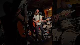 Crash  The Primitives Live Cover [upl. by Mark]