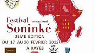 Conférence sur Mamadou Lamine Drame lors du FISO2012 Soninkaracom [upl. by Adnyc324]