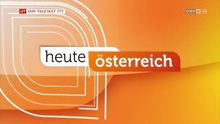 Letzte Sendung „heute Österreich“  ORF2 [upl. by Karlens]