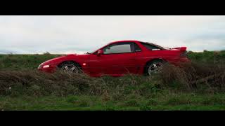 Darrens Mitsubishi GTO  4K [upl. by Rehc674]