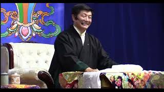 Dr Lobsang Sangay Sikyong Candidate Live From Toronto [upl. by Arabela]