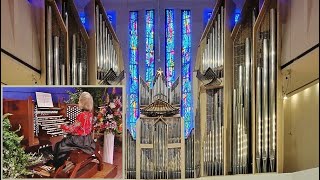 HOLY GOD WE PRAISE THY NAME arr Diane Bish [upl. by Shay204]