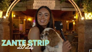 Zante Strip 2024 EXPLAINED  The BEST CLUBS bars and restaurants [upl. by Muhan]