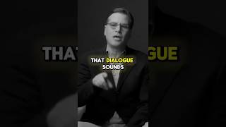 Aaron Sorkin Dialogue is like music 🎵 dialogue shorts [upl. by Lady]