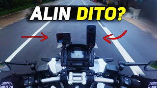 INSTA360 X3 VS GOPRO HERO 11 SA MOTOVLOG  ALIN ANG ACTION CAMERA PARA SAYO [upl. by Chretien]