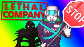 Lethal Company  This Game Might Be Racist [upl. by Hetti]