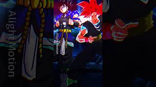 W Collab with EDITS10  Absalon Vogito vs Absalon Goku [upl. by Akirehc]