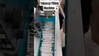 Tobacco Filling Machine 905437648286 shorts fypシ゚ reels trending [upl. by Mort]