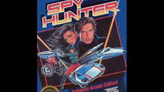 Best VGM 240  Peter Gunn Main Theme  Spy Hunter PS2 amp NES [upl. by Ainehs]