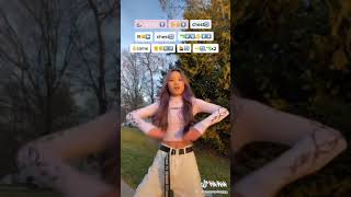 all of the most iconic tiktok dances from 2020 🤩😼 [upl. by Brockwell]