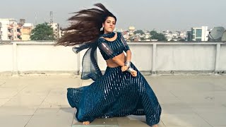 GYPSY Song Dance मेरा बालम थानेदार चलावे जिप्सी Mera Balam Thanedar  Dance with Alisha [upl. by Aluap778]