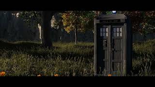 TARDIS Space Blender  The Last Thing We Need  4K [upl. by Crofton]