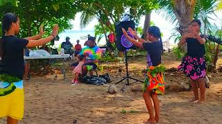 Kapinga Hula Dancers [upl. by Eusoj]