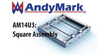 AM14U3 Assembly Square Chassis [upl. by Rebor]