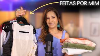 Quer Costurar Suas Próprias Roupas Aqui Estão 7 Dicas Indispensáveis [upl. by Ayhdiv289]