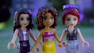 Nowe zestawy LEGO Friends pop star [upl. by Nuris]