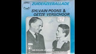 Sylvian Poons amp Oetze Verschoor  Zuiderzeeballade [upl. by Emmaline]